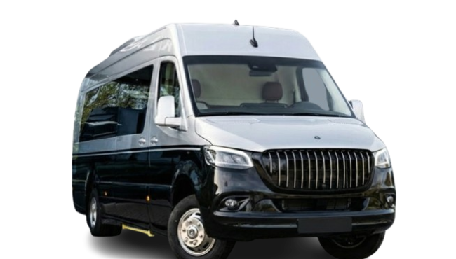 6-13 Full VIP Sprinter